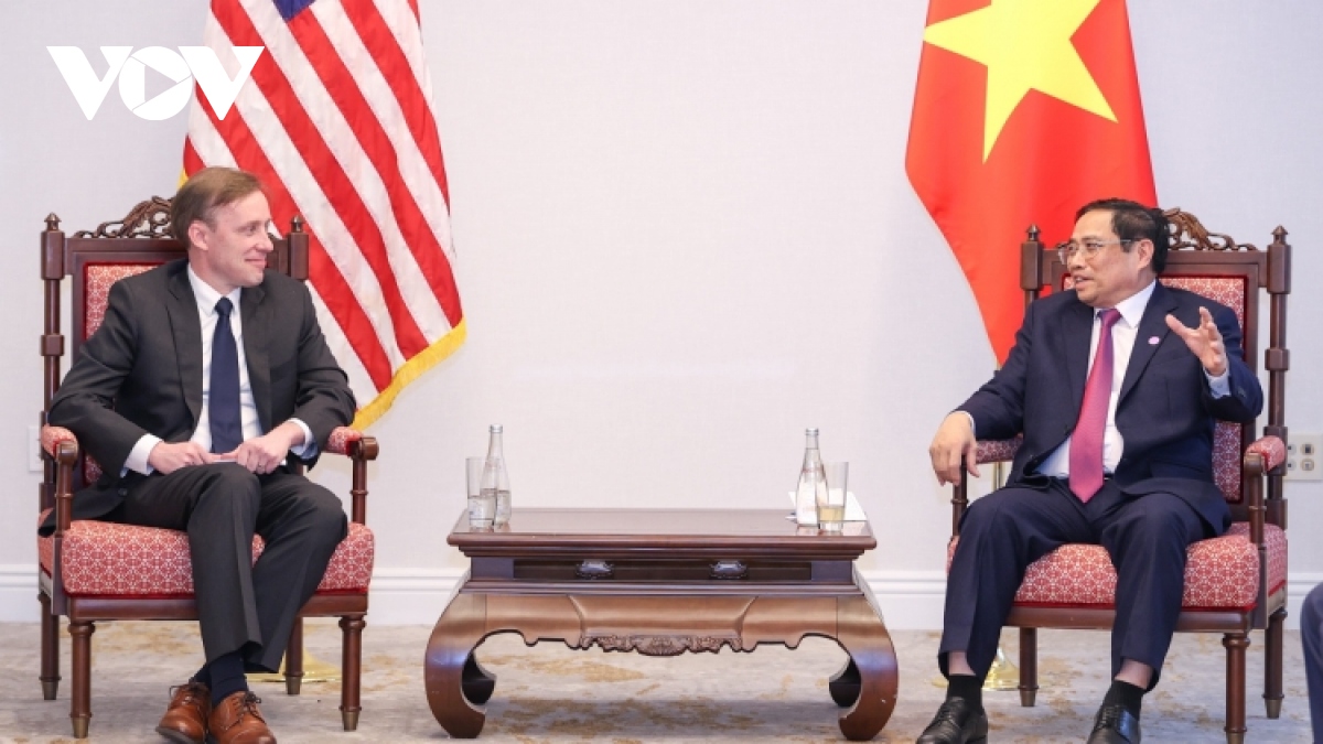 US reaffirms support for a strong, independent, prosperous Vietnam